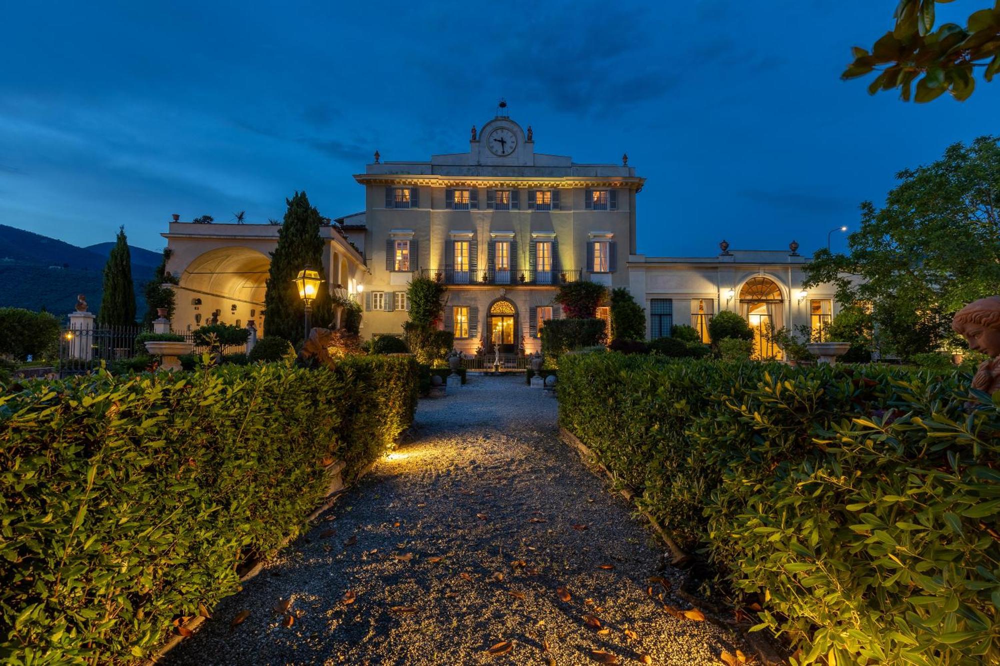 Villa Scorzi - Relais De Charme (Adults Only) Calci Exterior foto