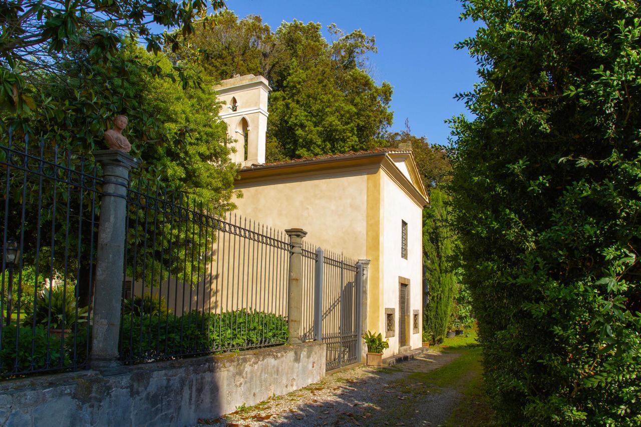 Villa Scorzi - Relais De Charme (Adults Only) Calci Exterior foto